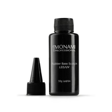 Monami Rubber Base Scotch - База эластичная, 50мл