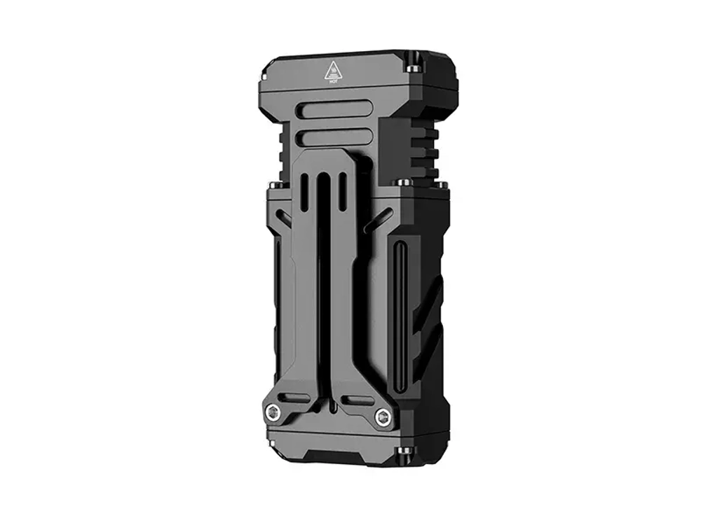 Фонарь Wuben X2 Black