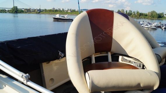 Катер Berkut M-HT