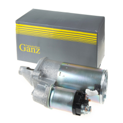 Стартер для а/м ГАЗ-3110 дв 405, 406 5742.3708000 (12V/1,55kW/9 зубьев)  GANZ GRP14012