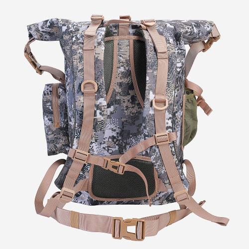 Рюкзак водонепроницаемый 40Л DM цвет SZ