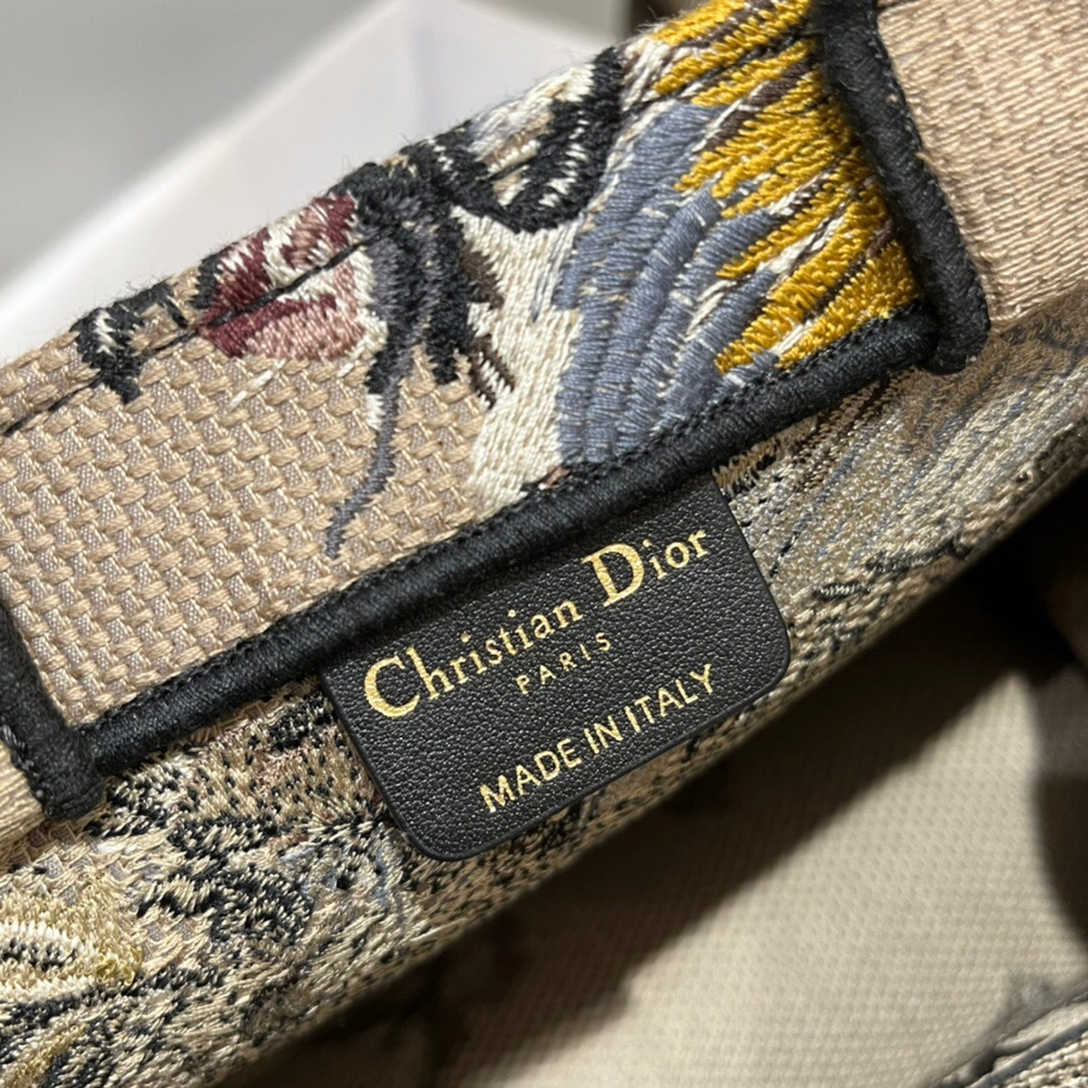 Christian Dior Book Tote 26 cm
