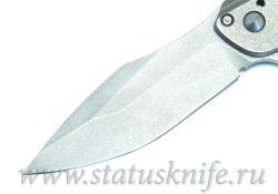 Нож Gavko and John GRAY Collaboration - Oddity One-Offфотография - 2