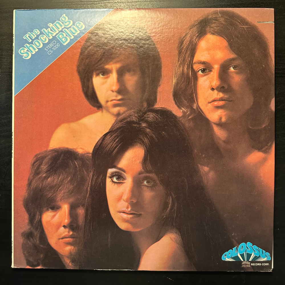 Shocking Blue - The Shocking Blue (США 1970г.)