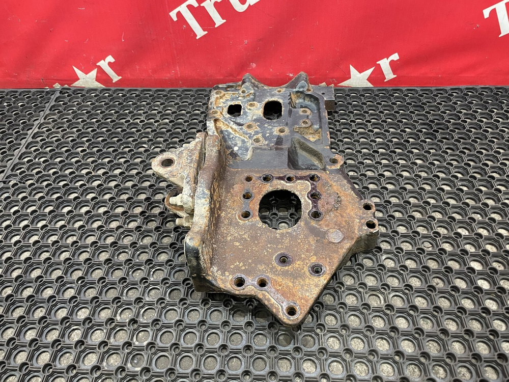 Кронштейн рессоры передней правый