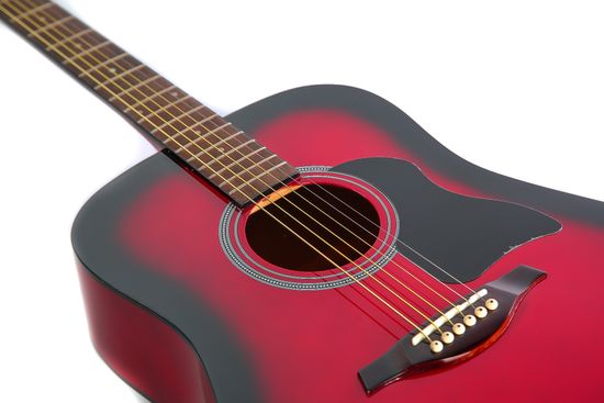 Акустическая гитара Fabio FW220 RDS (41")