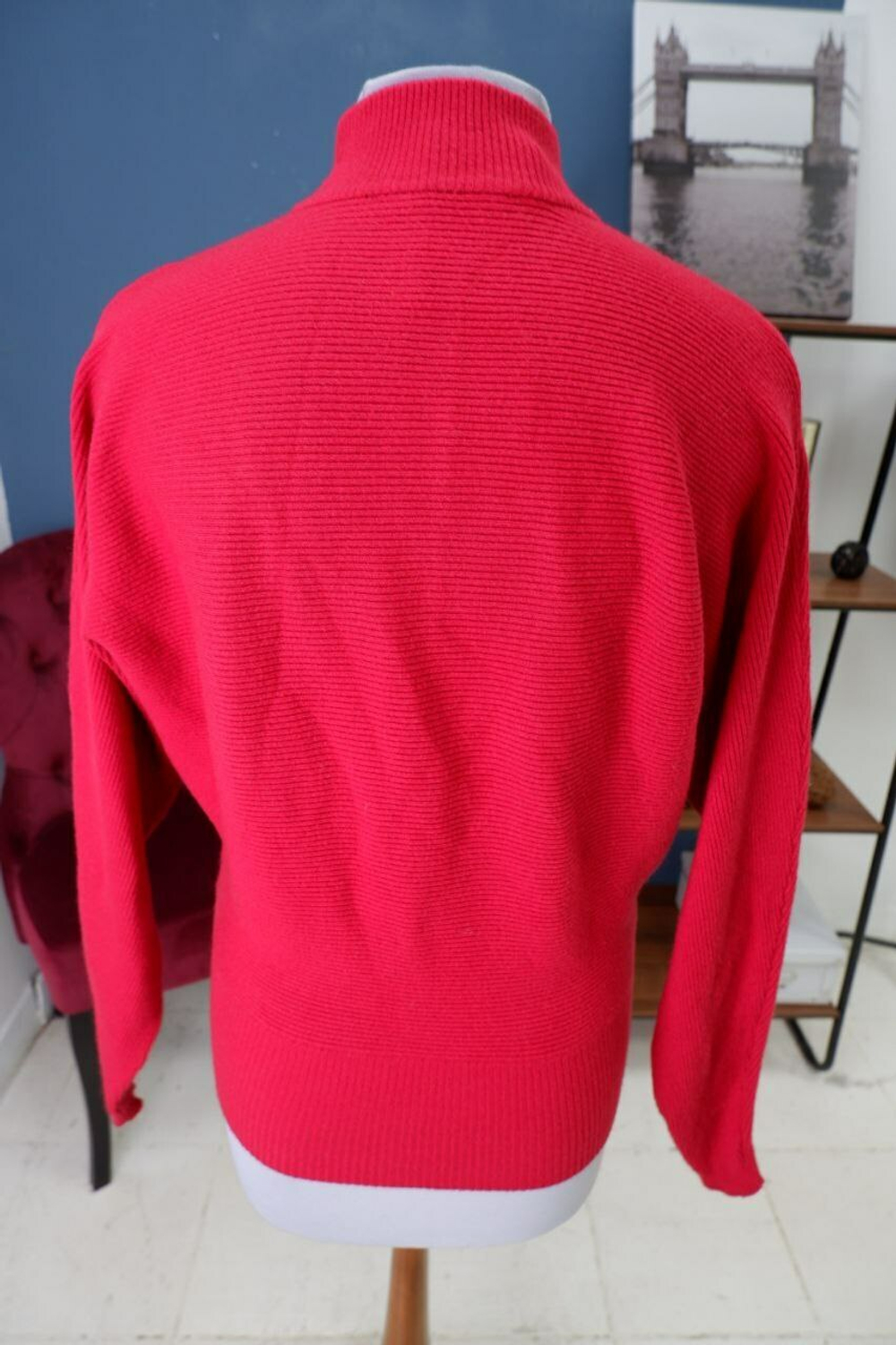 Свитер Love Republic "летучая мышь" 42 размер