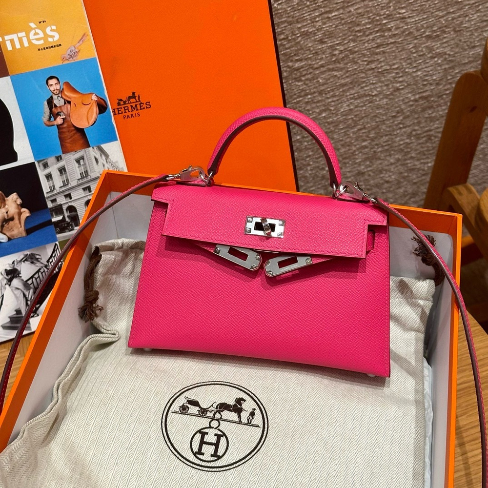Hermes Kelly 19