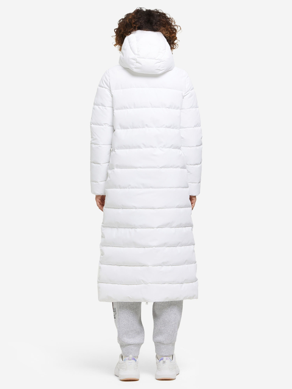 Куртка утепленная женская FILA