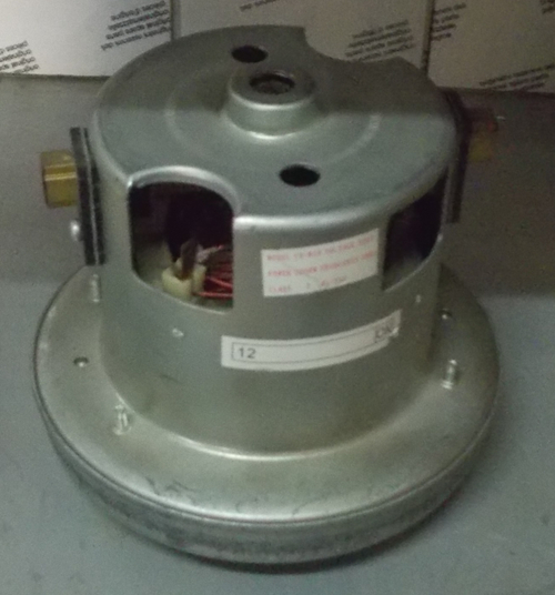 Двигатель пылесоса 2200w BOSCH и др.