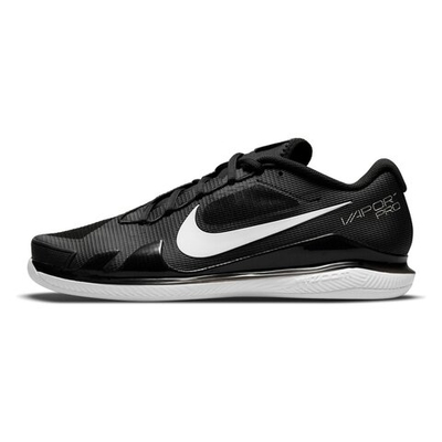 Мужские теннисные кроссовки Nike Air Zoom Vapor Pro Carpet Shoe - Black, White