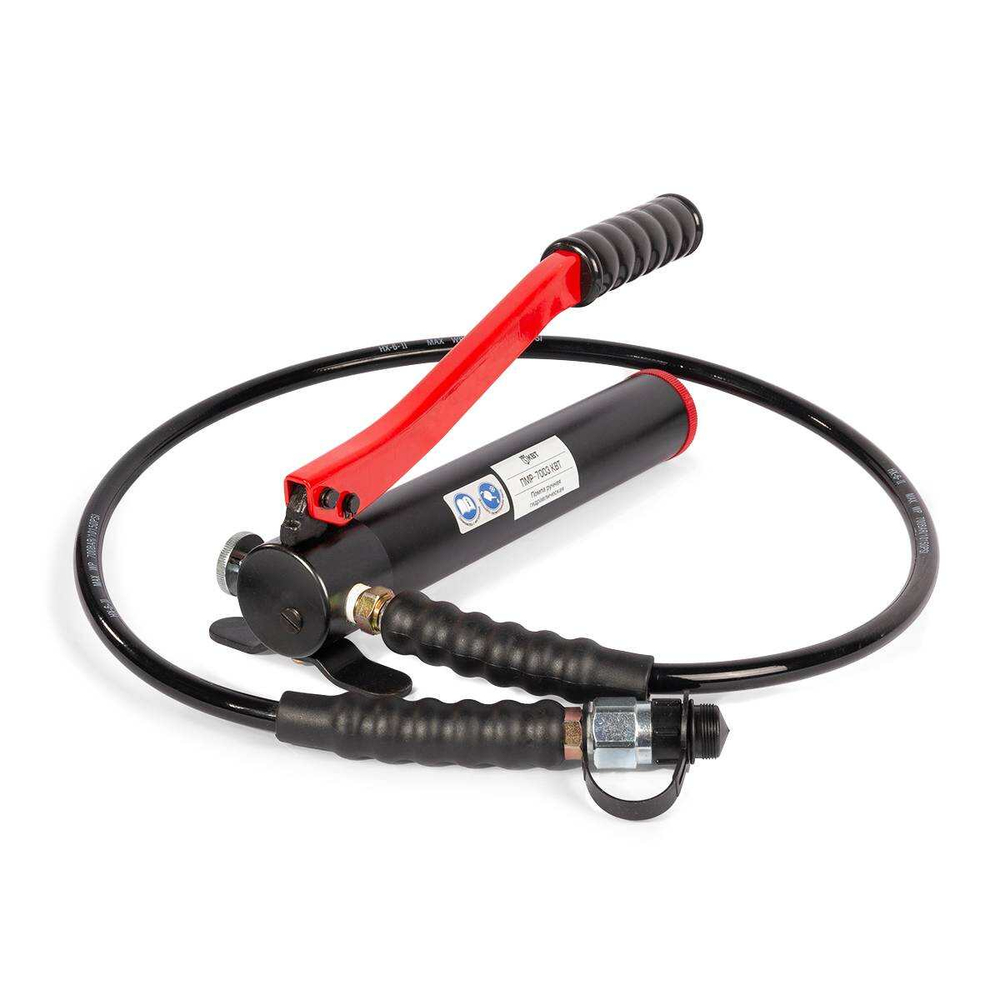 Помпа гидравлическая ручная ПМР-7003 серия МАСТЕР КВТ