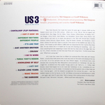 Us3 / Hand On The Torch (LP)