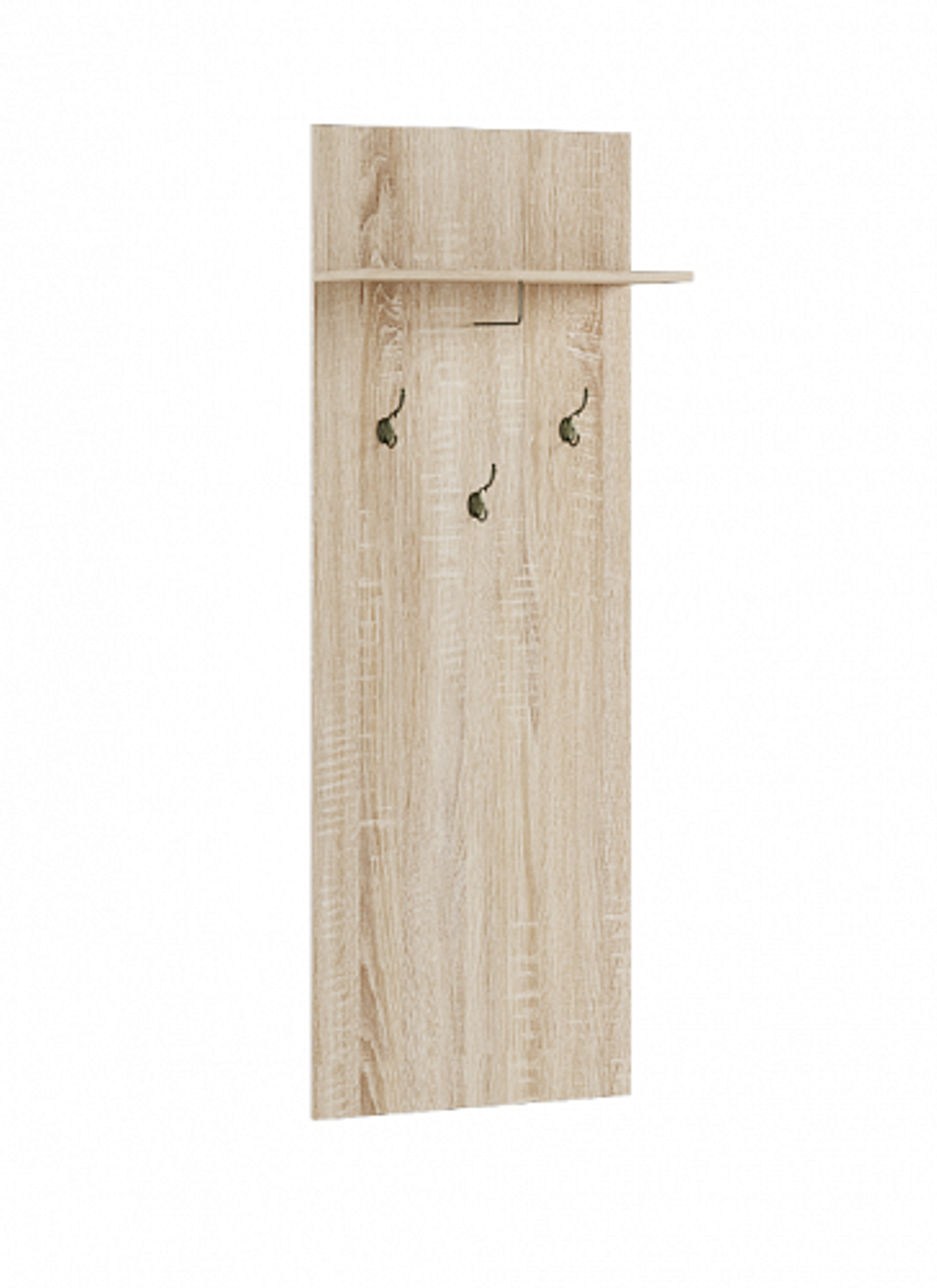 Вешалка Ливорно ЛВ-30, дуб