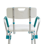 Стул для ванной комнаты MEGA-508-LUX Мега-Оптим