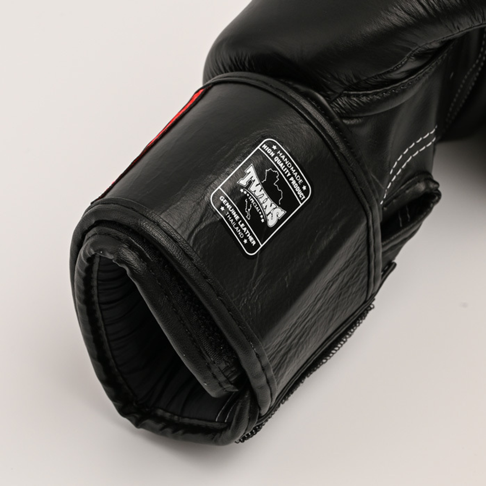боксерские перчатки Twins BGVL-3 Black