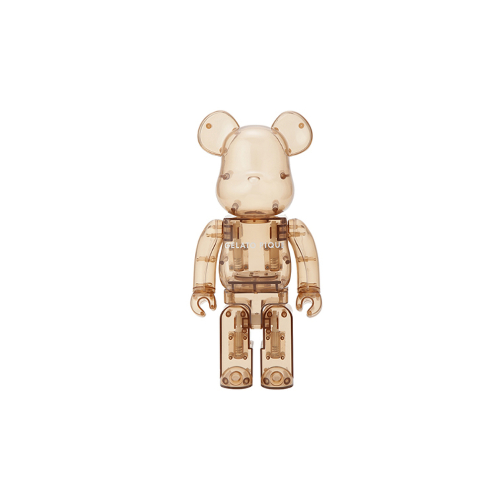 Дизайнерские игрушки BE@RBRICK x gelato pique, 1977235-606286133