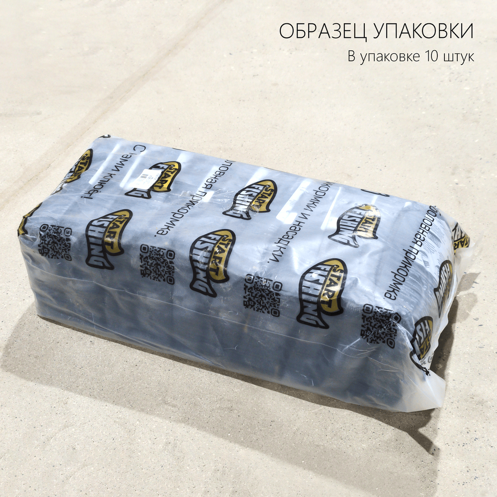 Прикормка Start Fishing Gold Спорт (1кг), Фидер Плотва (10шт/уп)