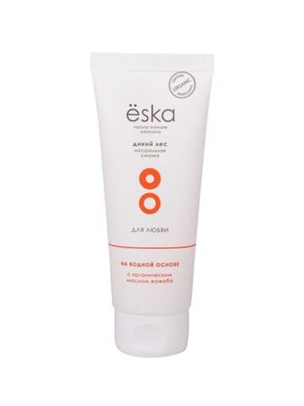 Лубрикант на водной основе "Дикий Лес" - 75 мл