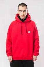 Худи Codered Solid Красный Код