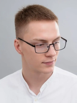 Очки корригирующие /мужские/-0,75/РЦ 62-64