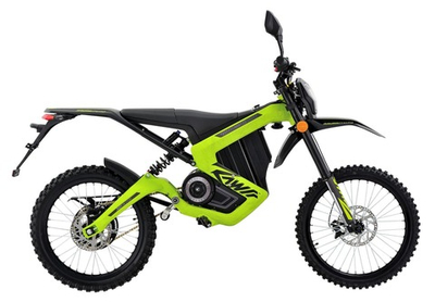 Электромотоцикл RAWRR Mantis S