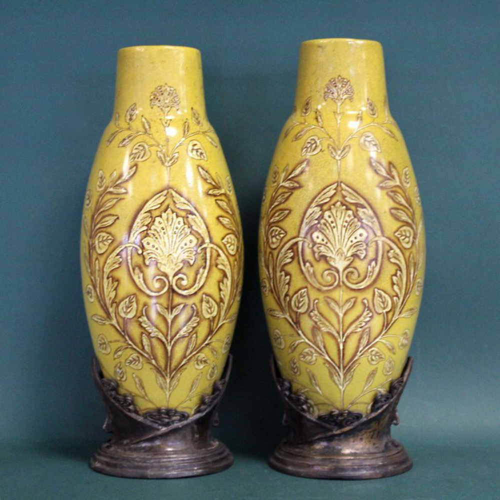 Парные вазы