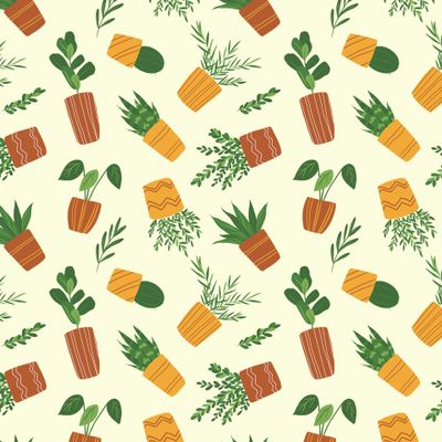 Домашние растения