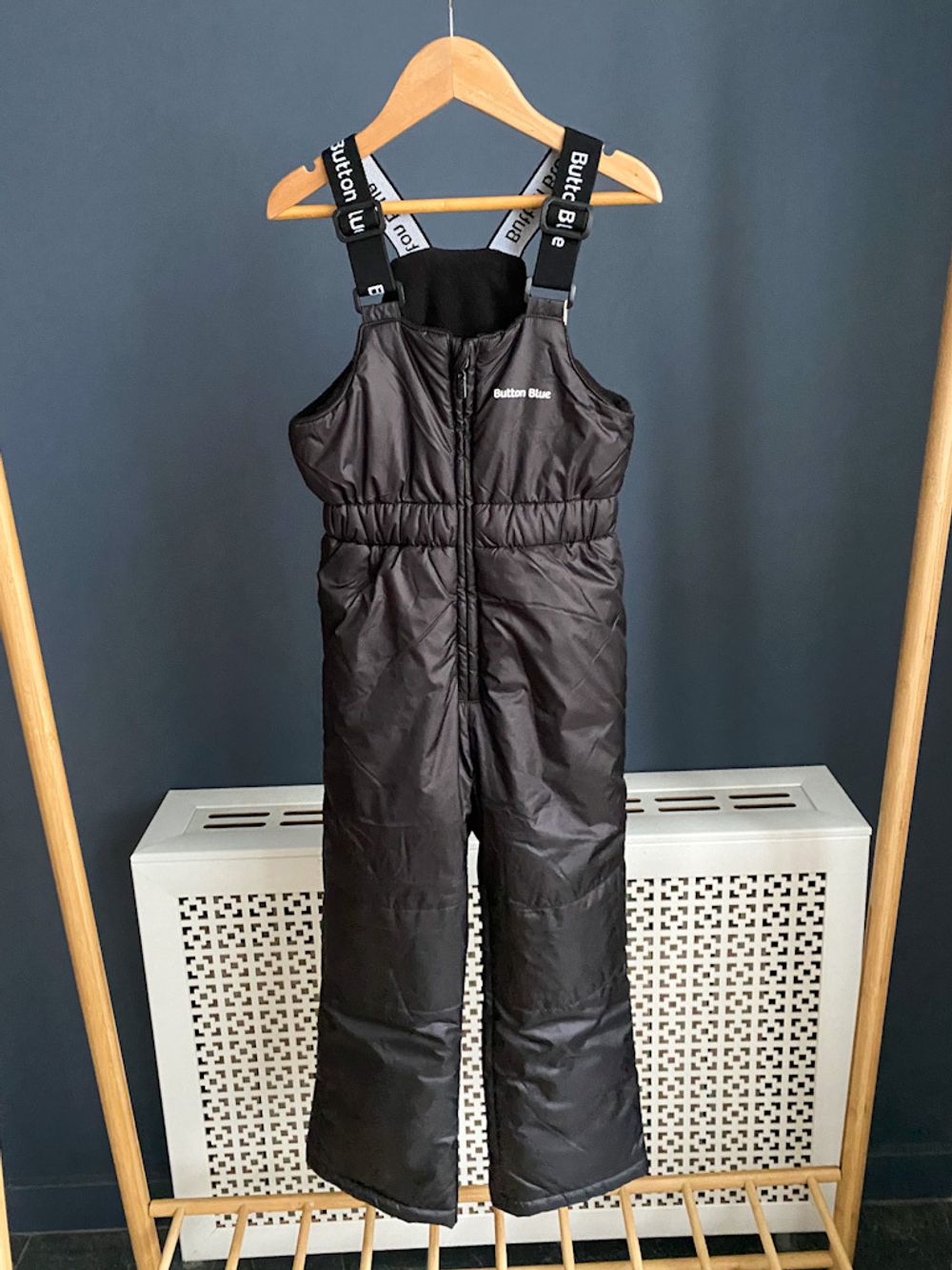 Полукомбинезон Button Blue