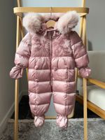 Пуховый комбинезон Manudieci, 74