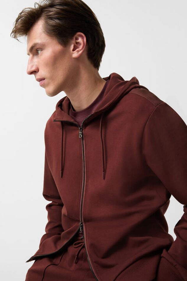 Куртка BOGNER STEVEN в бордовом цвете