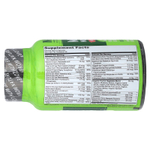 NATURELO, мультивитамины из цельных продуктов для подростков, 60 растительных капсул