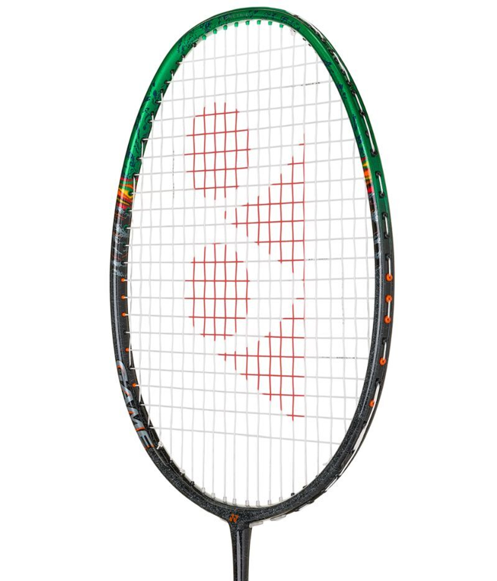 Ракетка для бадминтона Yonex Astrox 99 Game - black/green