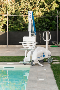Подъемник для бассейна PELICAN POOL