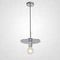 Подвесной светильник Imperium Loft RH Utilitaire Disk Shade Pendant 123644-22