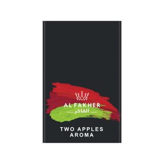Купить Табак Al Fakher - Two Apple 50 г