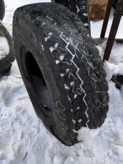 12.00R20 Triangle TR668 шина б/у