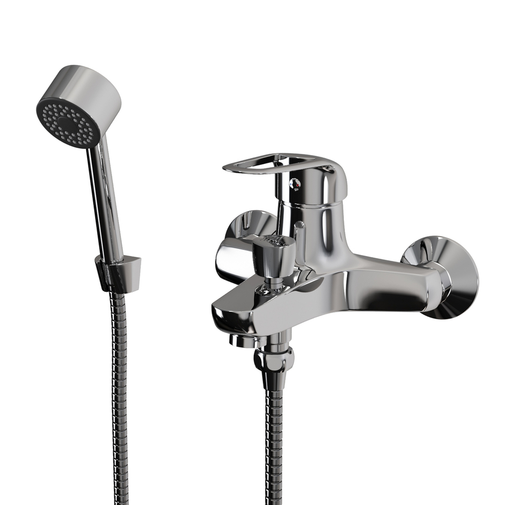 Смеситель для ванны 40k MIXLINE ML05-01