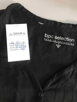 Блузка Bpc базовая на каждый день, визуально на 42 размер