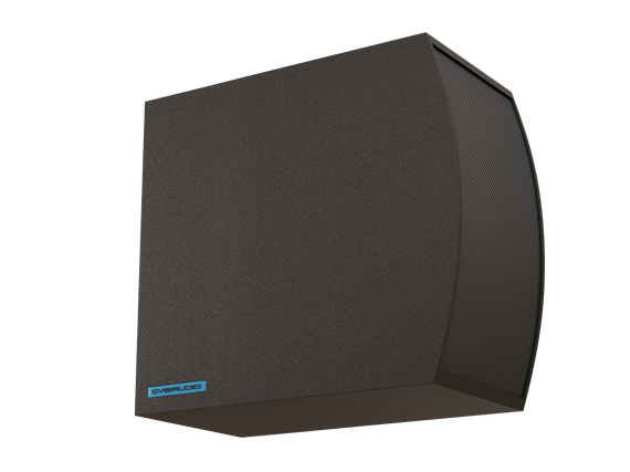 CVGAUDIO SUBone model C-8BL/CR/T настенный сабвуфер, мощность 100W/100V.