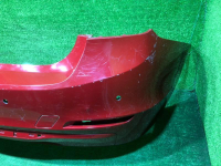 Бампер задний BMW 3er F30 (2011-2016) Sport