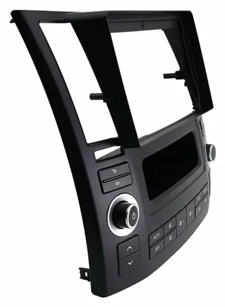 Магнитола для Infiniti FX35 (S50), FX45 2006-2008 - Kuberg QLed, Android 13, TS20, CarPlay, SIM-слот