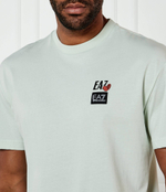 Футболка EA7 - мятный(7M000118 AF13244)