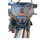 Мотоцикл Regulmoto CR-X PRO оранжевый/ серый