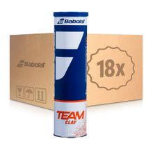 Теннисные мячи Team Clay (4 мяча)