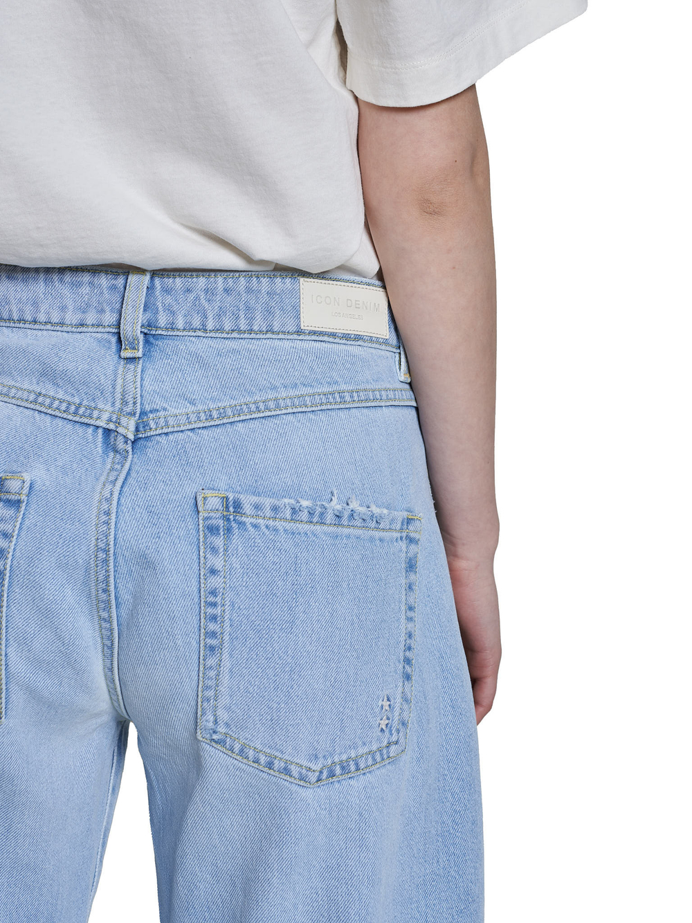 Джинсы W Icon Denim LA