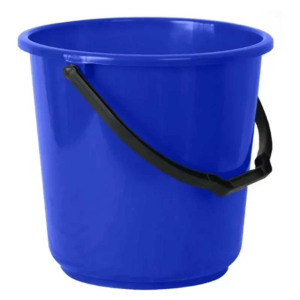 Ведро Тюльпан 17л (Ультрамарин)