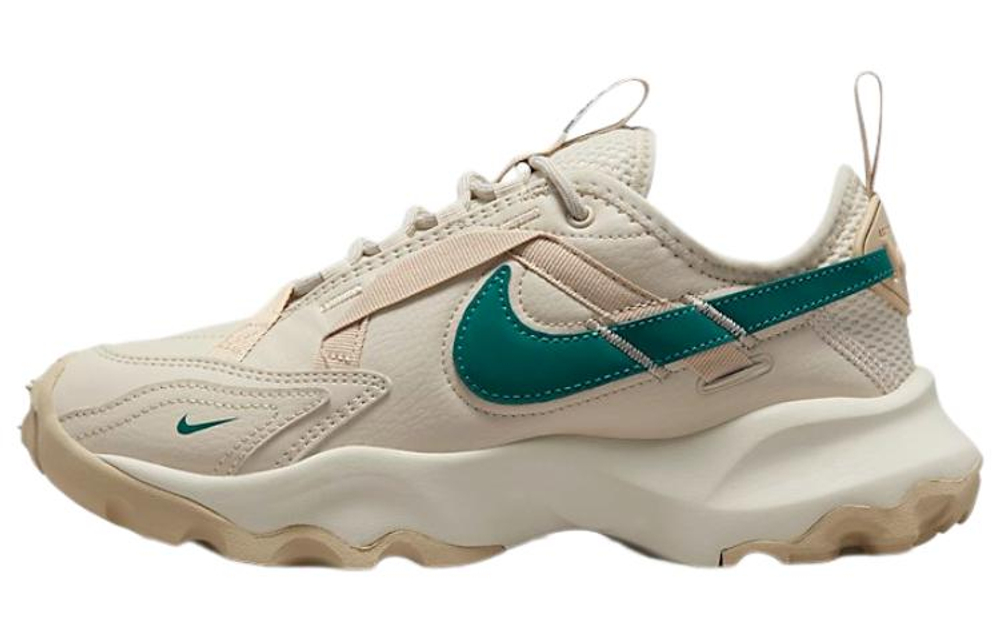 Nike Tc 7900 Light Orewood Brown Geode Teal Women"s