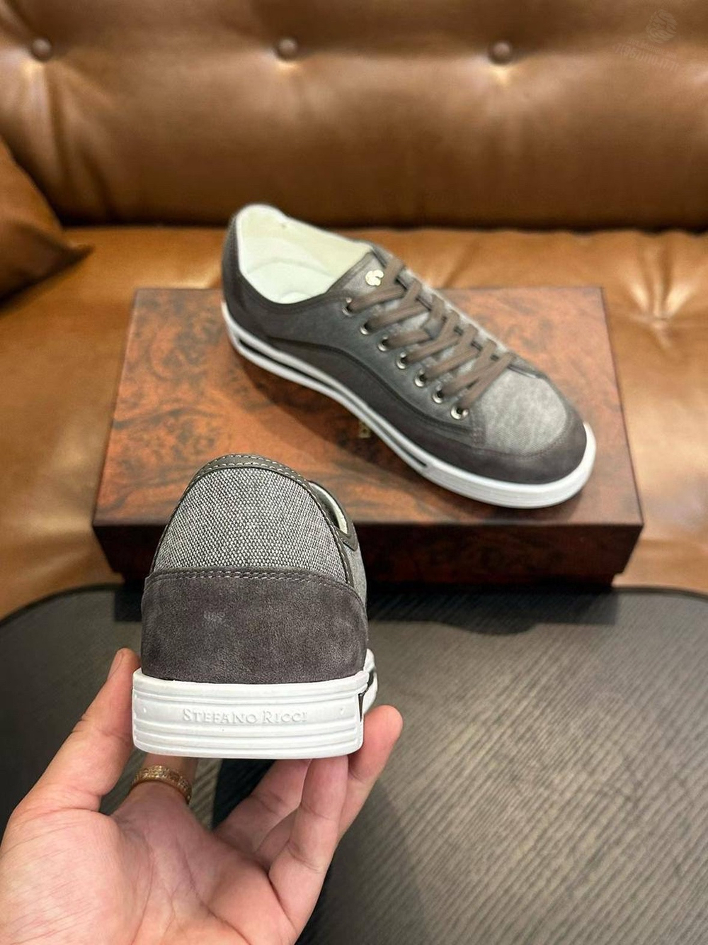 Кеды Stefano Ricci