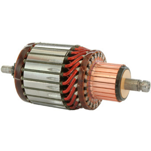 Ротор стартера Citroen, Iveco, Fiat.